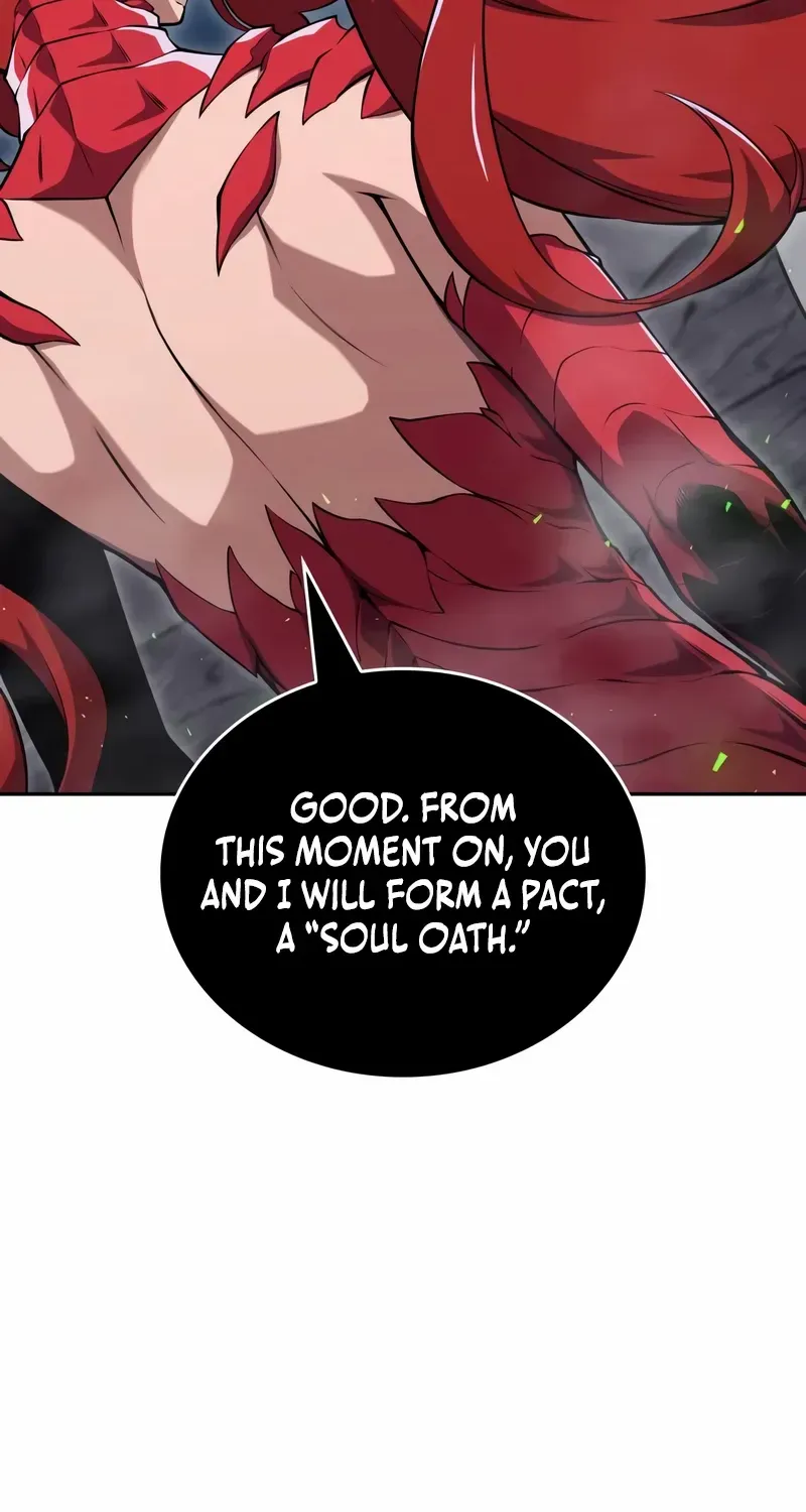 The Cold-Blooded Warrior Chapter 32 page 21 - 