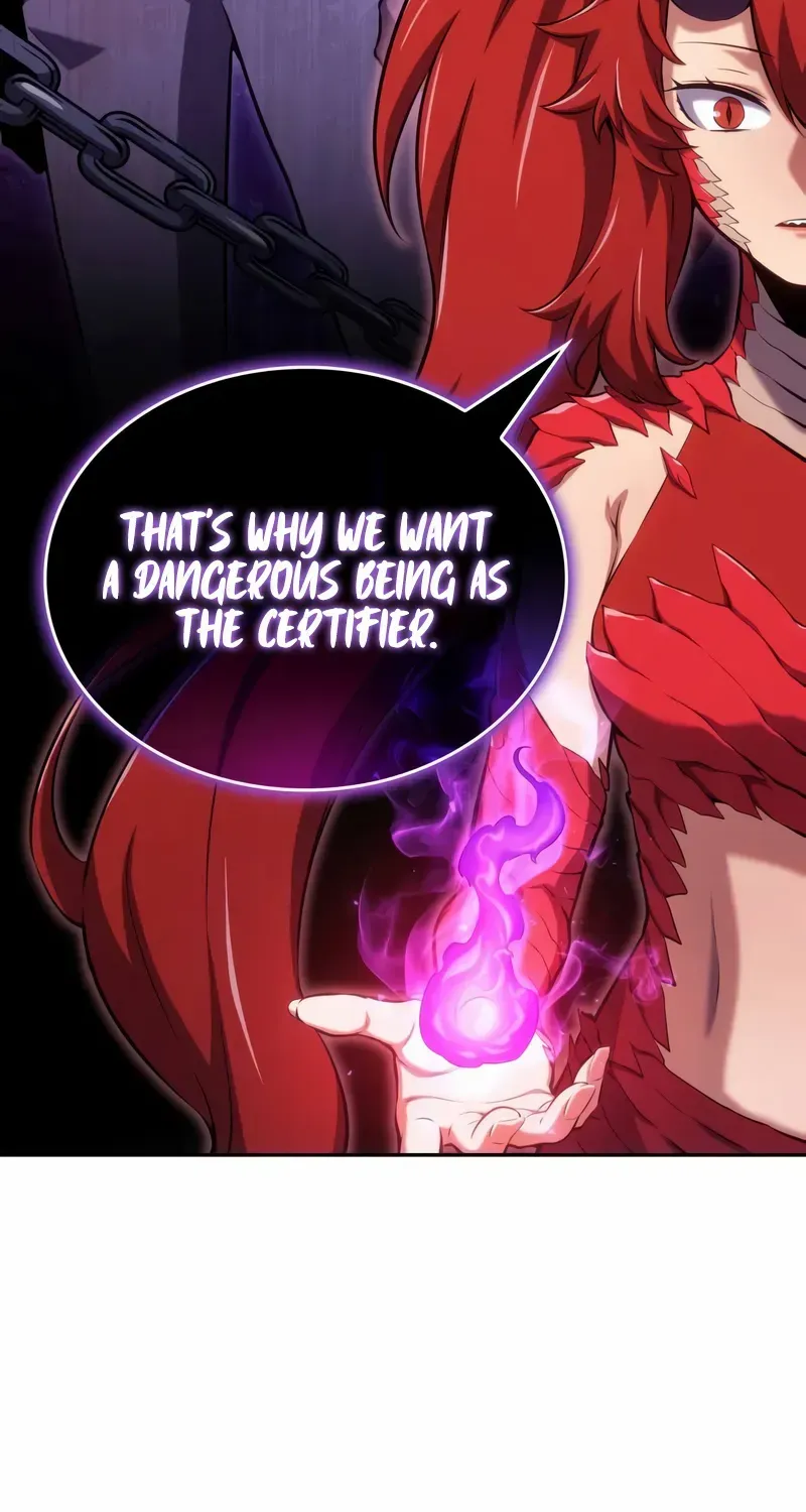 The Cold-Blooded Warrior Chapter 32 page 24 - 
