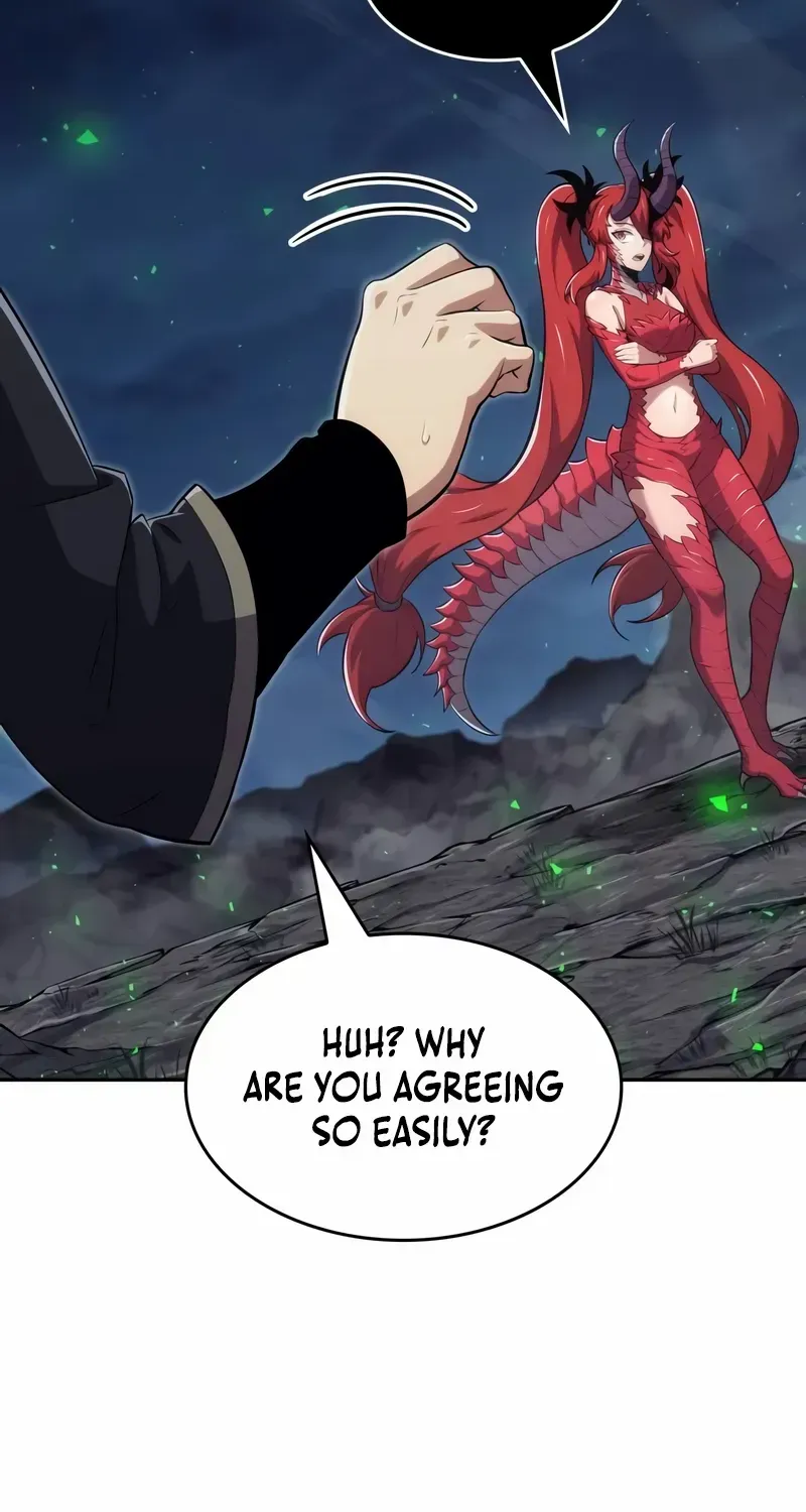 The Cold-Blooded Warrior Chapter 32 page 38 - 