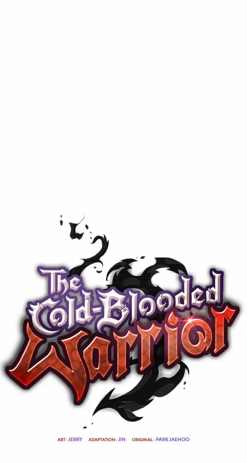 The Cold-Blooded Warrior Chapter 32 page 7 - 