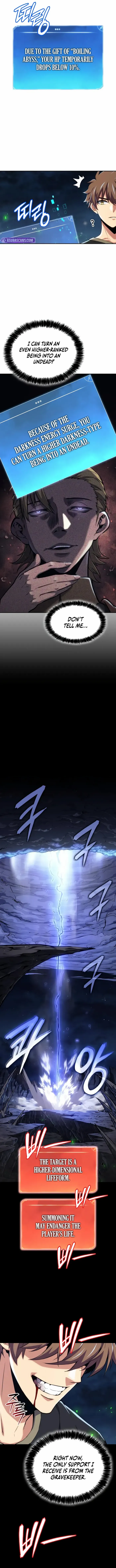 The Cold-Blooded Warrior Chapter 33 page 3 - 