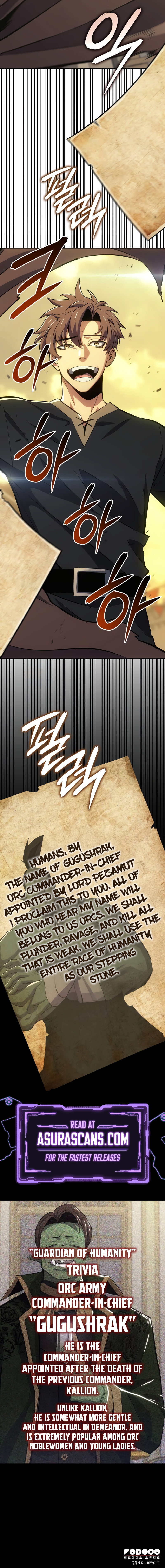 The Cold-Blooded Warrior Chapter 35 page 13 - 