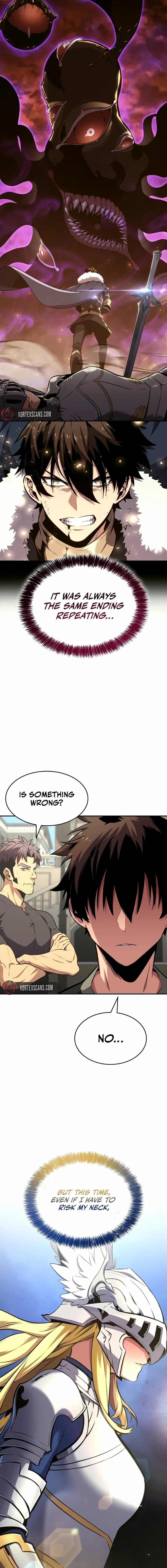 The Cold-Blooded Warrior Chapter 4 page 16 - 
