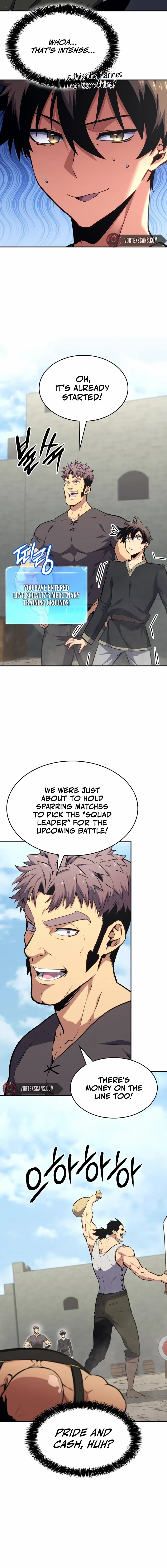 The Cold-Blooded Warrior Chapter 4 page 18 - 