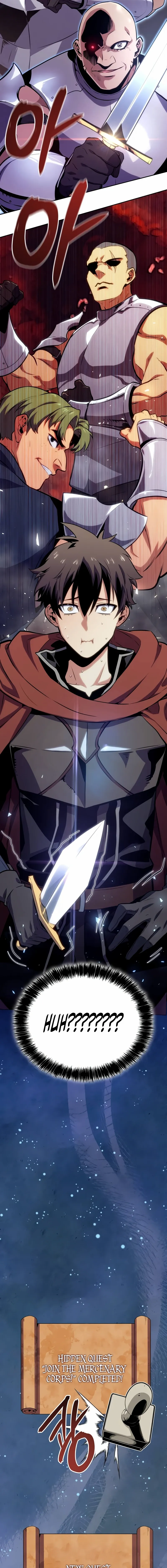 The Cold-Blooded Warrior Chapter 4 page 33 - 
