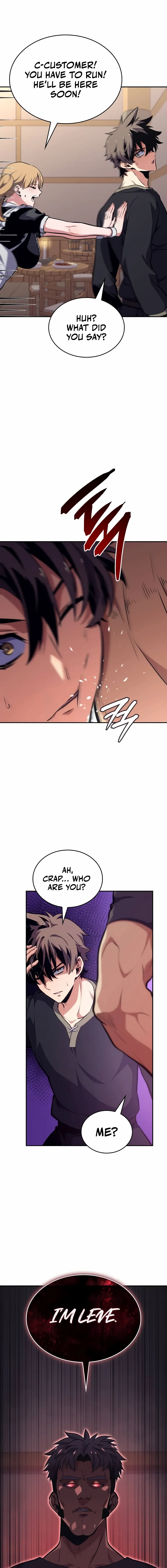 The Cold-Blooded Warrior Chapter 4 page 7 - 