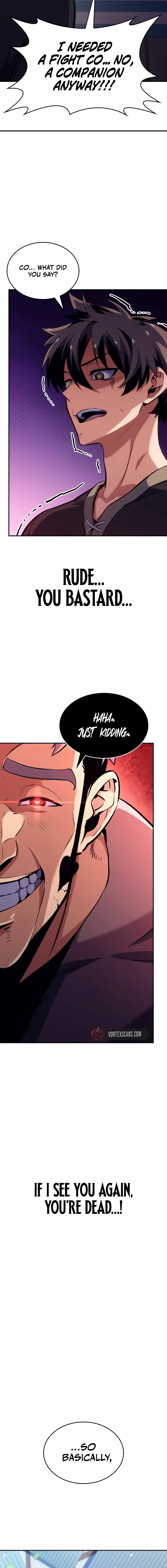 The Cold-Blooded Warrior Chapter 4 page 9 - 