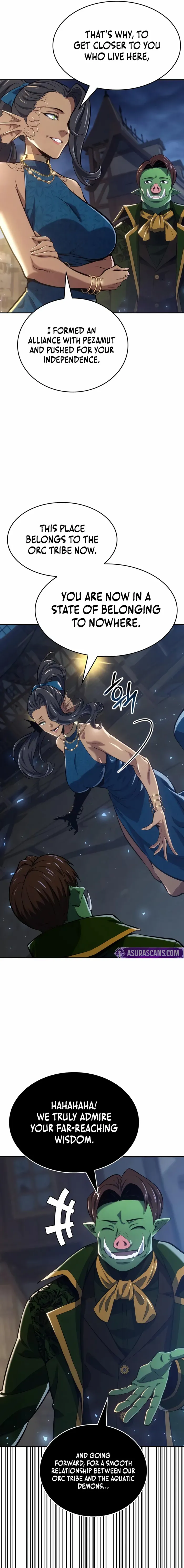 The Cold-Blooded Warrior Chapter 40 page 12 - 