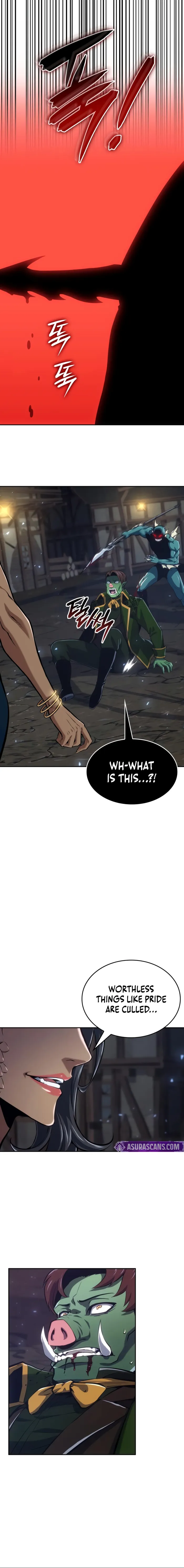The Cold-Blooded Warrior Chapter 40 page 13 - 