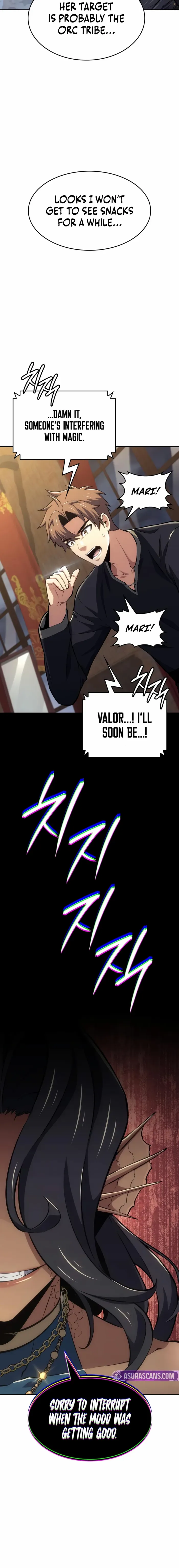 The Cold-Blooded Warrior Chapter 40 page 19 - 