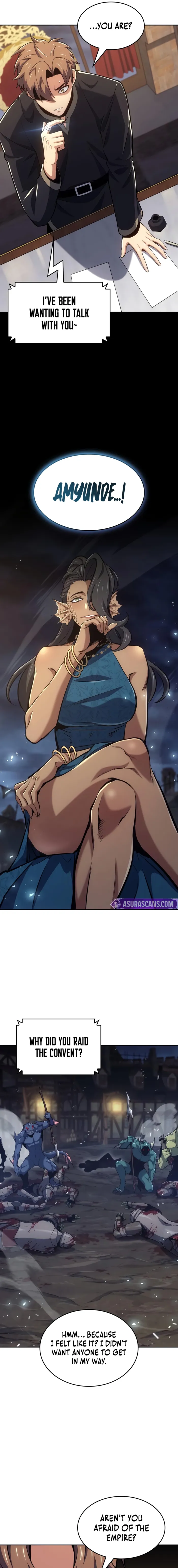 The Cold-Blooded Warrior Chapter 40 page 20 - 