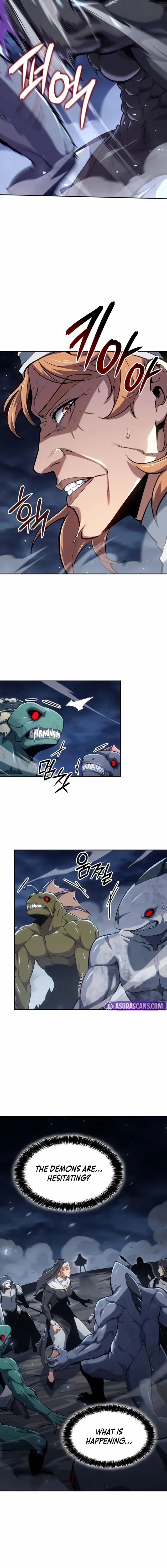 The Cold-Blooded Warrior Chapter 40 page 3 - 