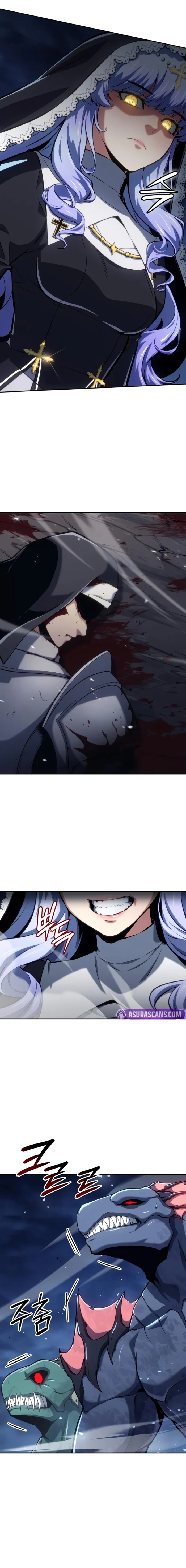 The Cold-Blooded Warrior Chapter 40 page 5 - 