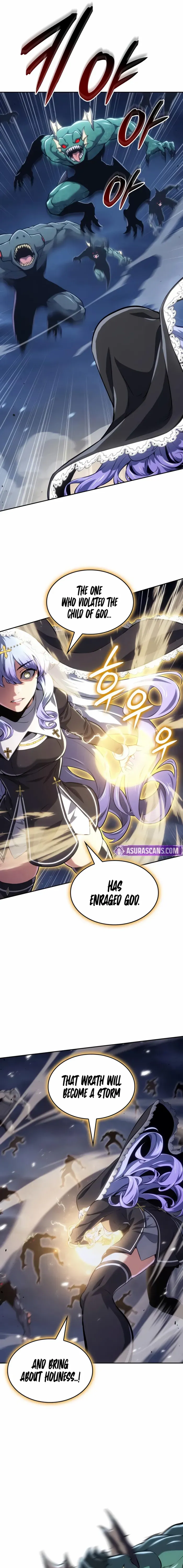 The Cold-Blooded Warrior Chapter 40 page 6 - 