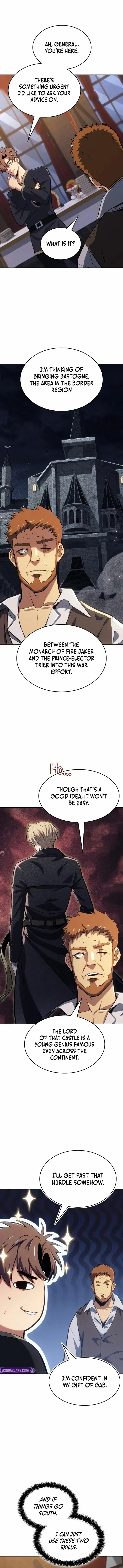 The Cold-Blooded Warrior Chapter 42 page 2 - 