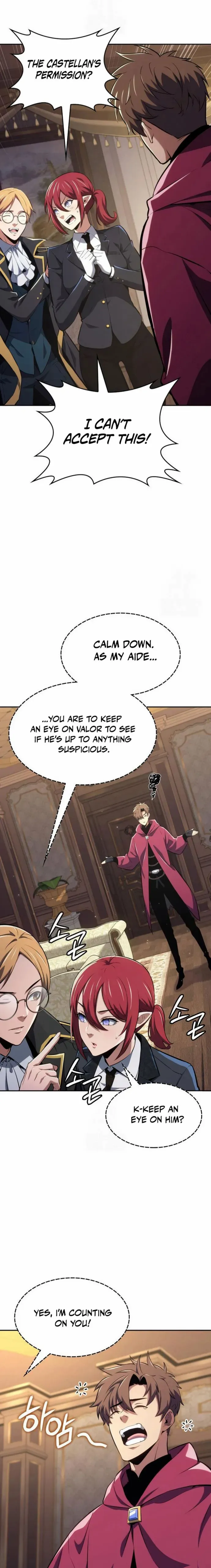 The Cold-Blooded Warrior Chapter 43 page 2 - 