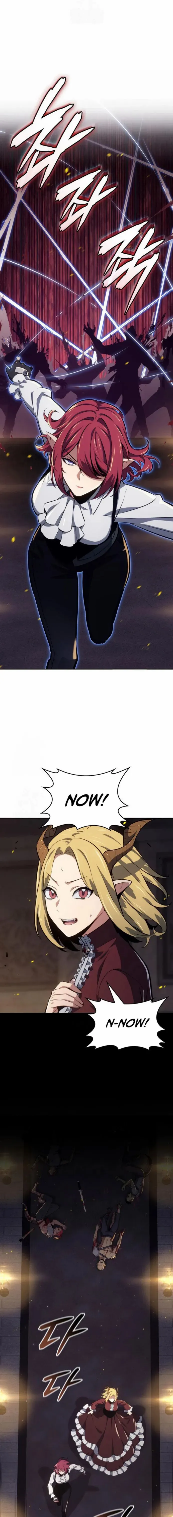 The Cold-Blooded Warrior Chapter 43 page 14 - 