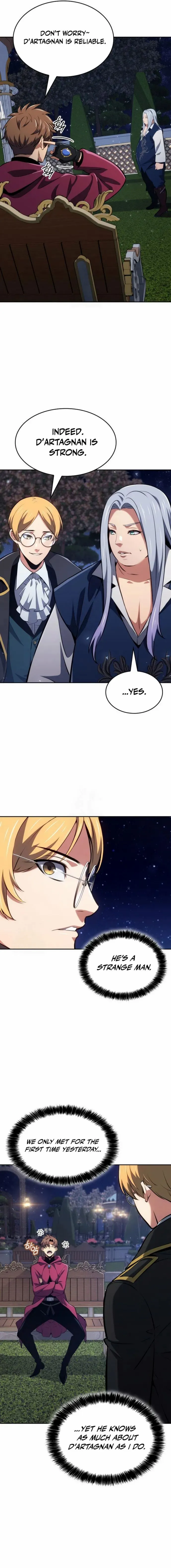 The Cold-Blooded Warrior Chapter 43 page 16 - 
