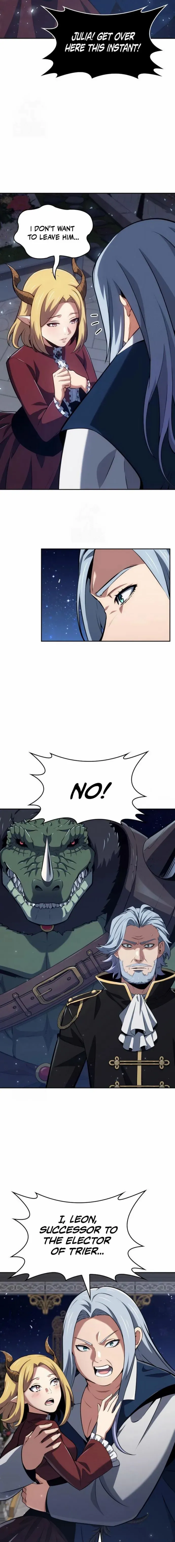 The Cold-Blooded Warrior Chapter 43 page 20 - 