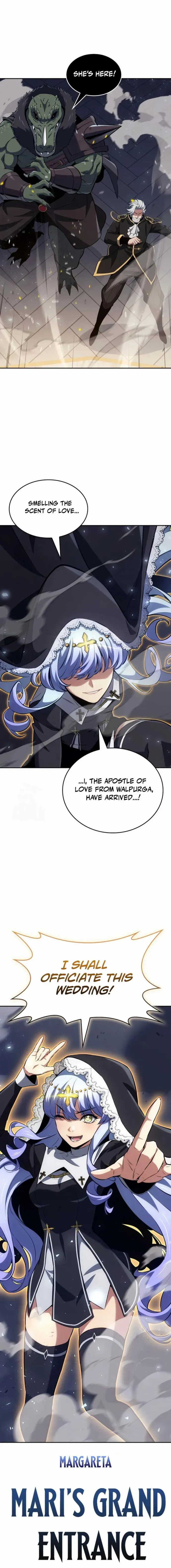 The Cold-Blooded Warrior Chapter 43 page 23 - 