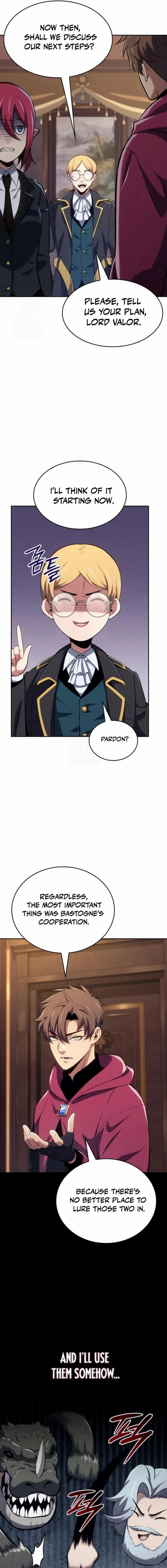 The Cold-Blooded Warrior Chapter 43 page 4 - 