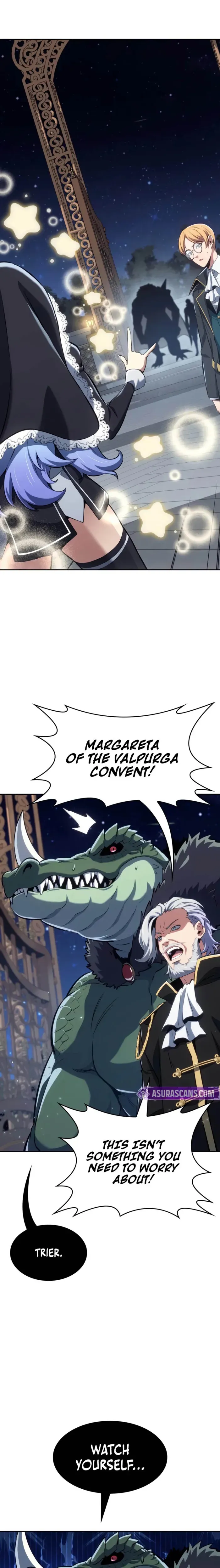 The Cold-Blooded Warrior Chapter 44 page 1 - 