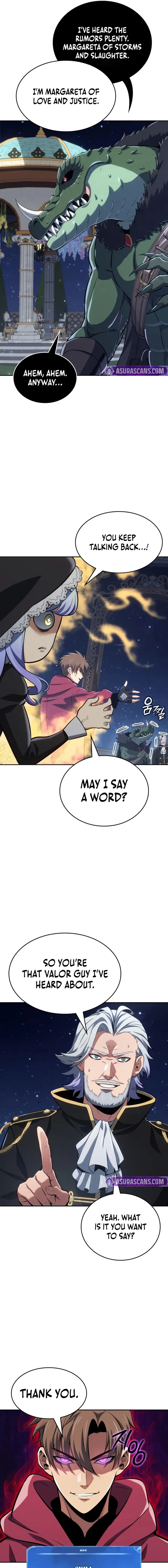 The Cold-Blooded Warrior Chapter 44 page 3 - 