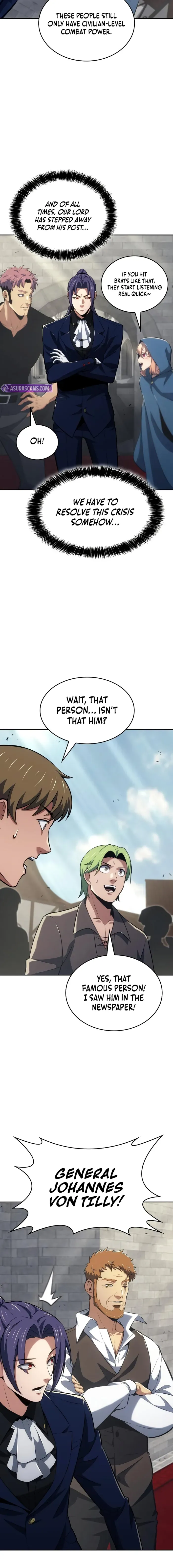 The Cold-Blooded Warrior Chapter 45 page 2 - 