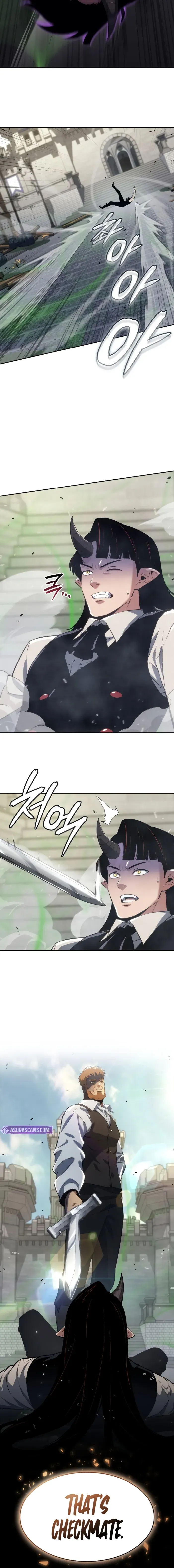 The Cold-Blooded Warrior Chapter 45 page 20 - 