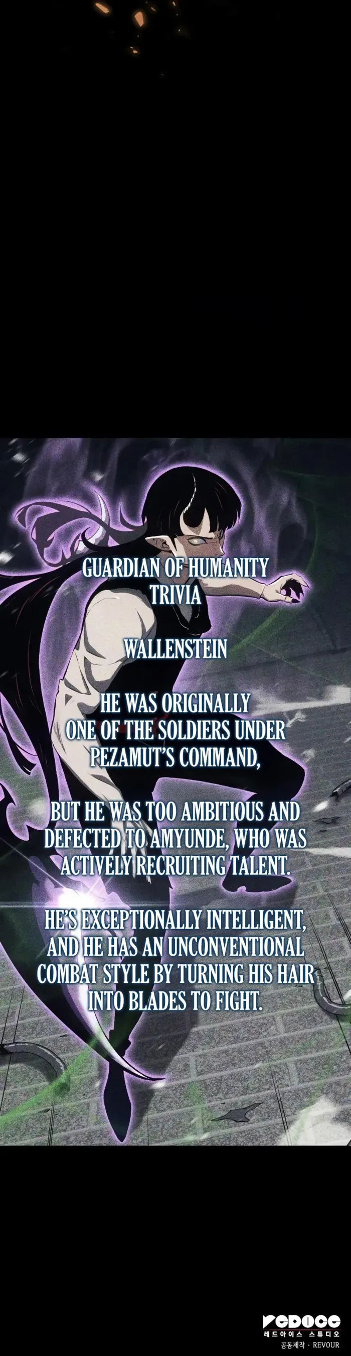 The Cold-Blooded Warrior Chapter 45 page 21 - 