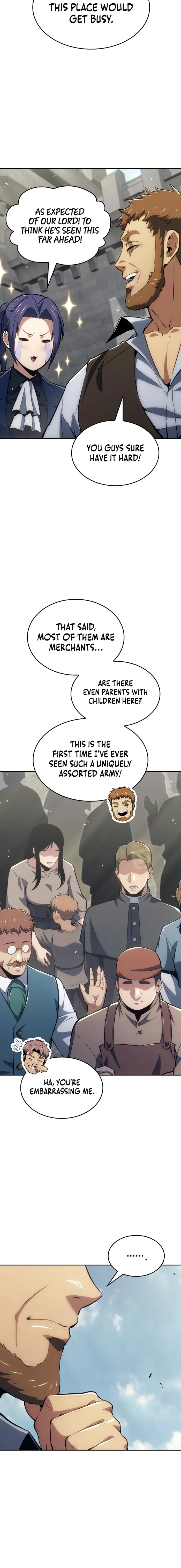 The Cold-Blooded Warrior Chapter 45 page 4 - 