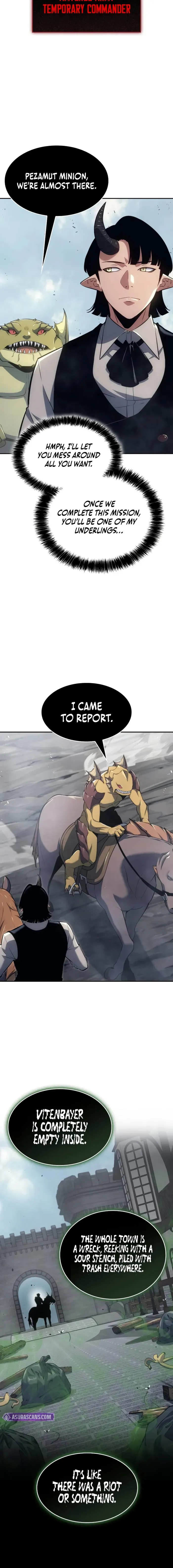 The Cold-Blooded Warrior Chapter 45 page 6 - 