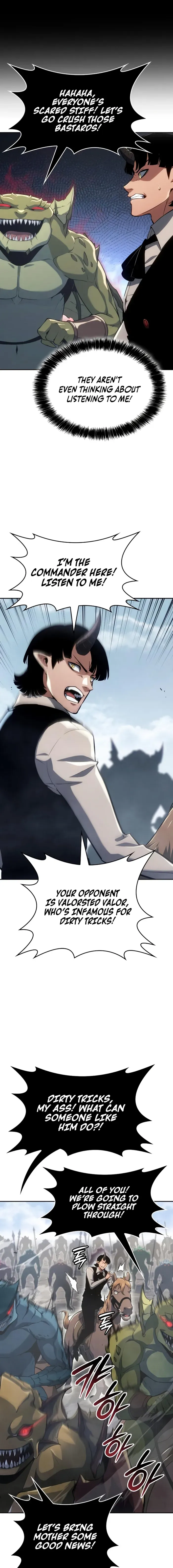 The Cold-Blooded Warrior Chapter 45 page 7 - 