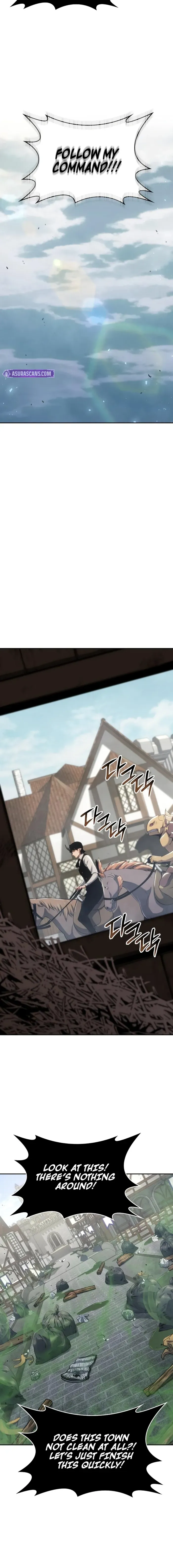 The Cold-Blooded Warrior Chapter 45 page 8 - 