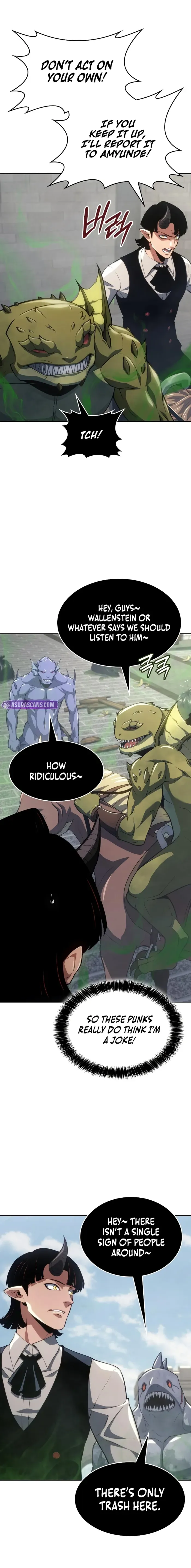 The Cold-Blooded Warrior Chapter 45 page 9 - 