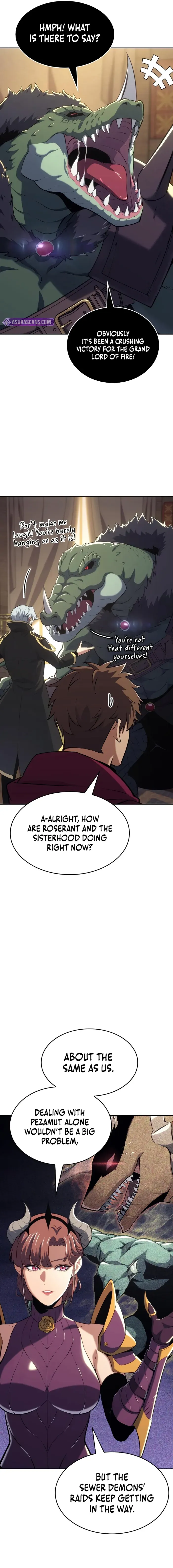 The Cold-Blooded Warrior Chapter 46 page 15 - 