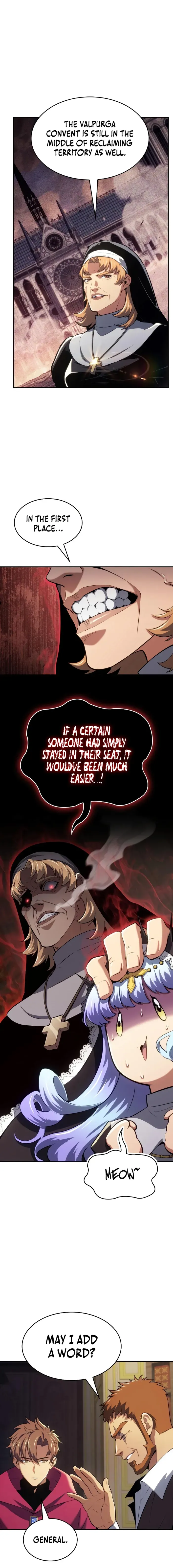The Cold-Blooded Warrior Chapter 46 page 16 - 