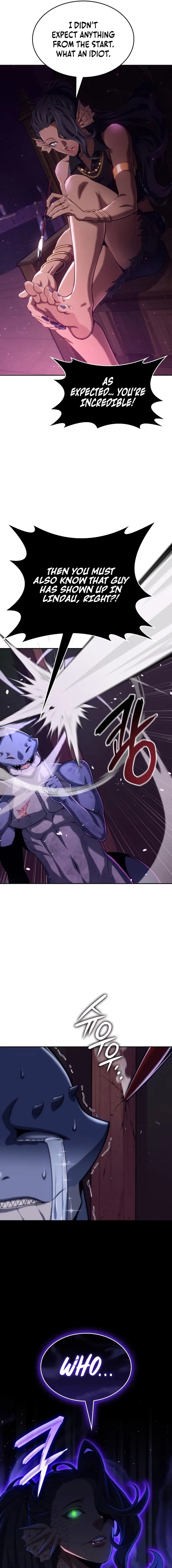 The Cold-Blooded Warrior Chapter 46 page 21 - 