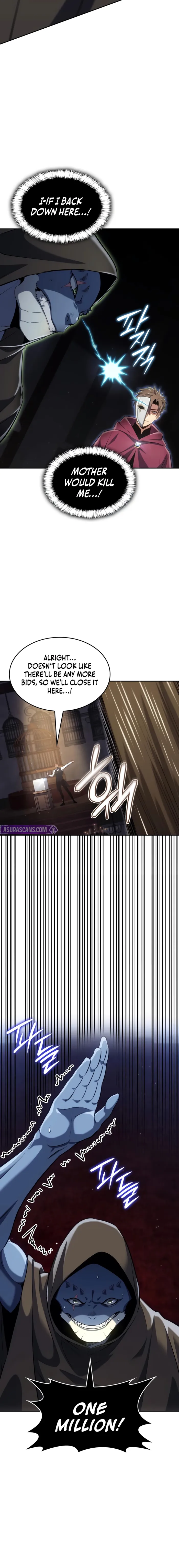 The Cold-Blooded Warrior Chapter 47 page 13 - 