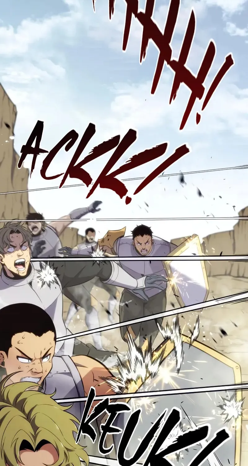 The Cold-Blooded Warrior Chapter 5 page 108 - 