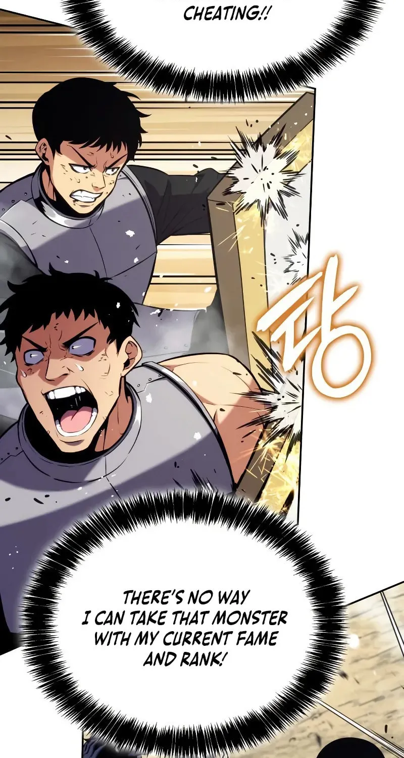 The Cold-Blooded Warrior Chapter 5 page 110 - 