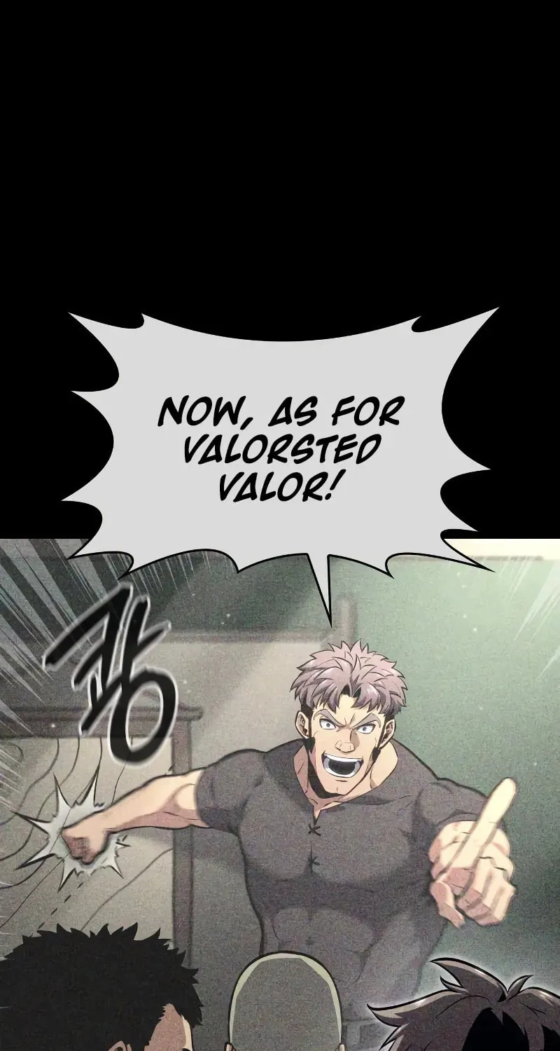 The Cold-Blooded Warrior Chapter 5 page 20 - 