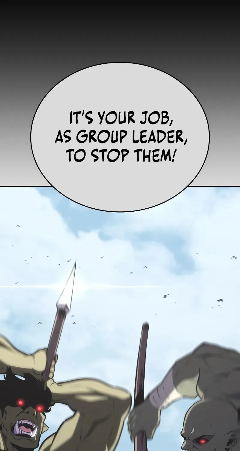The Cold-Blooded Warrior Chapter 5 page 22 - 