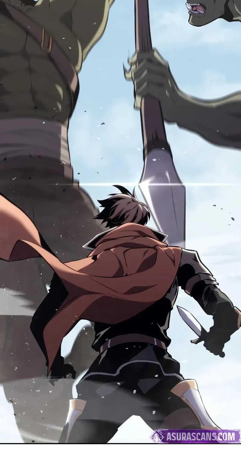 The Cold-Blooded Warrior Chapter 5 page 23 - 