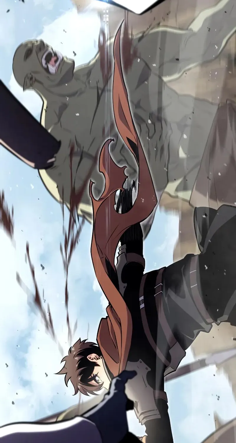 The Cold-Blooded Warrior Chapter 5 page 27 - 