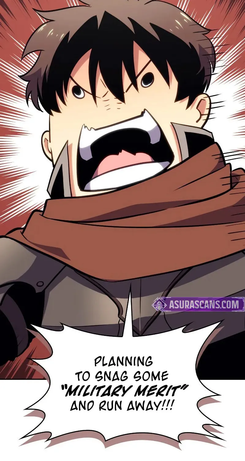 The Cold-Blooded Warrior Chapter 5 page 29 - 
