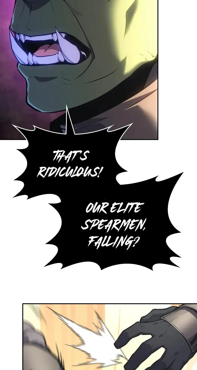 The Cold-Blooded Warrior Chapter 5 page 34 - 