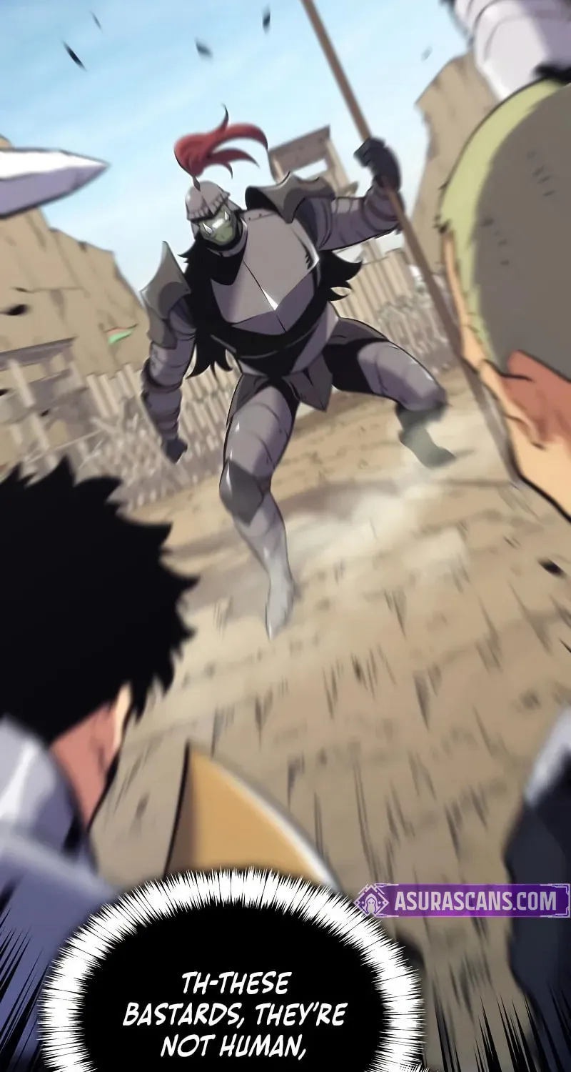 The Cold-Blooded Warrior Chapter 5 page 57 - 