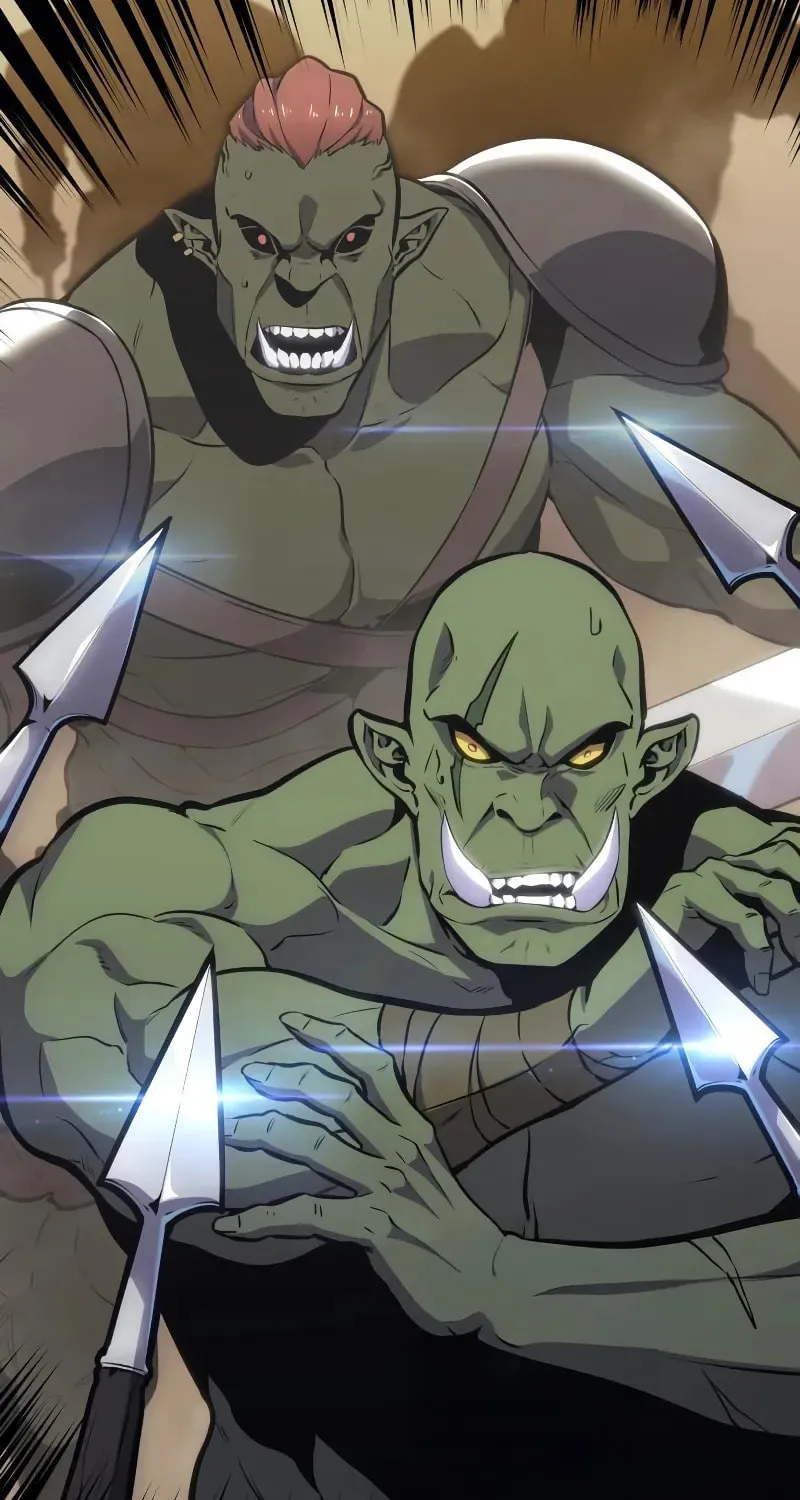 The Cold-Blooded Warrior Chapter 5 page 8 - 
