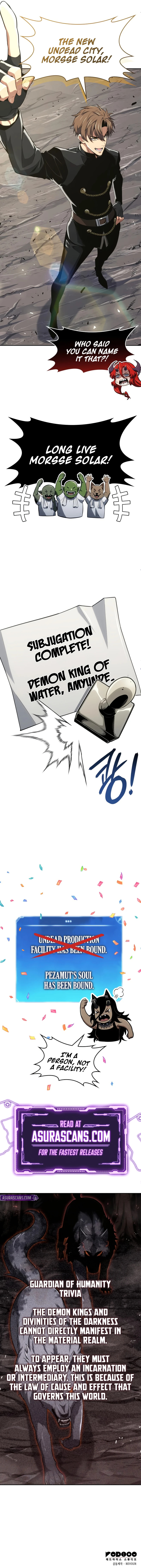 The Cold-Blooded Warrior Chapter 51 page 13 - 